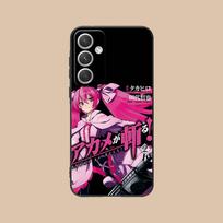Akame Ga Kill Mine Phone Case for Samsung Galaxy S25 S24 S23 S22 S21 S20 Note20 Plus FE Ultra Colour Printing Luxury Cellphones Galaxy S22 5G