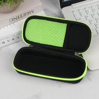 Portable Electric Shaver Storage Bag Travel Shockproof Eva Hard Shell Protective Storage Box Organizers A2
