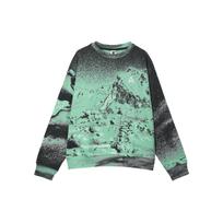 Nike ACG Therma-FIT CREW printed top 'Green' Men's DQ5792-369 S
