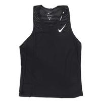 Nike AeroSwift Dri-FIT ADV Running Singlet 'Black' Men's FN4232-010 L