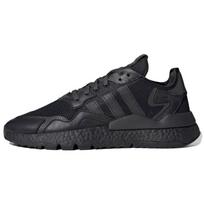adidas Nite Jogger 'Triple Black' Men's FV1277 EU 36