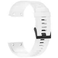 Ramidos Sports Silikoninis Pakaitinis Apyrankės Dirželis Garmin Forerunner 35/30 One Size balta