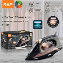 European Steam Iron Portable Ironing Machine, Three-speed Temperature and Pressure Type High-power Electric Iron EU