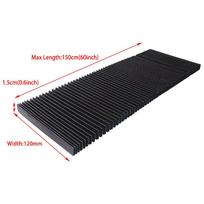 Dust Cloth High Strength Machine Milling Oil Proof Protective 120mm