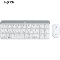 Logitech MK470 Slim belaidės klaviatūros ir pelės rinkinys
