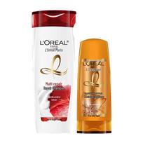 L'Oréal Total Repair Shampoo & Conditioner Set