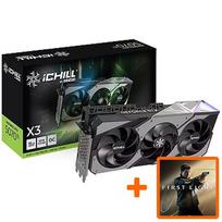 Inno3d GeForce RTX 5070 Ti, 16GB GDDR7, iCHILL X3 (DLSS 4) C507T316D7X176069H