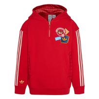 Adidas Originals X Disney Toy Story Collaboration Hoodie FW25 Kids Hoodies KS3167 104