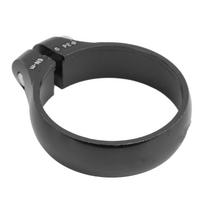 34.9mm Aluminum Alloy   Lock Seatpost Clamp Quick Release Mountain Bike Seatpost Clip