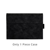 Soft TPU Case for Microsoft Surface Pro 11 10 9 8 7 6 Funda Case PU Leather for Surface Pro X Sleeve Bag Protective Shell Surface Pro 9 10 11