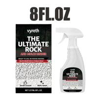 Gravel Binder Glue Spray Landscape Rock Stabilizer Garden Path Outdoor Pea Gravel Mulch Fixing Adhesive Invisible Bonding 237ml