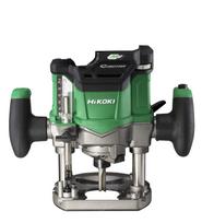 HiKOKI 36V Cordless Router and 12mm Shaft and System Case 6mm Shaft Mounting Chuck Sleeve Sold Trimmer, 6, 8, Diameter, Battery, Charger, (4 pcs),