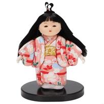Asian Geisha Figurines Resin Geisha Kimono Doll Statue Decorative Sculptures Collectible Figurine for Table Centerpieces X3UC