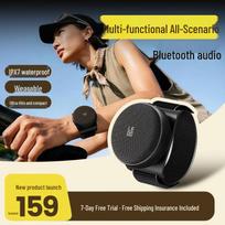 Ledo WS18 Wearable Waterproof Bluetooth Speaker (CN version)