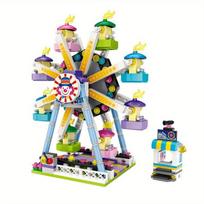 Classic Building Blocks Toy Action Figure Bricks Puzzle Toy Compatible Assemble Model For Kids Children's Educational Toy Gift