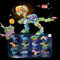 Classic Building Blocks Toy Action Figure Bricks Puzzle Toy Compatible Assemble Model For Kids Children's Educational Toy Gift