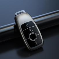 Madingo automobilio nuotolinio rakto dėklo dangtelis, skirtas Mercedes Benz ACESG klasės GLC CLE CLA GLB GLS W177 W205 W213 W222 X167 AMG