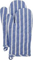Nicolas Vahe Virtuvinės pirštinės NVChef, mėlynos