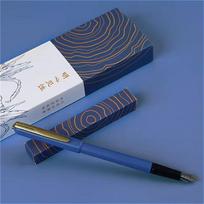 PLATINUM P-70 Art Fountain Pen 0.38mm F Nib Matte Morandi Color Japanese Stationery School Supplies Office Supplies (orange,0.5mm) oranžinė