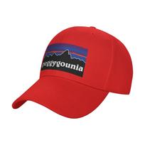 Fashion Geely Curved Brim Baseball Cap Literary Style Hat Unisex One Size