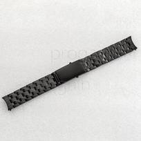 Seamaster 300 laikrodžio dirželiui Nerūdijančio plieno apyrankė Vyriška 21 mm Laikrodžio juosta Aukštos kokybės Apyrankės priedai Remonto įrankiai 21mm juoda