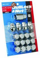 Bull Lock Type M12 x 4H for Vehicles 0603 KYO-EI [Kyoei Sangyo] [Bag 21HEX] P1.25 [Quantity 16P] [Part Number]