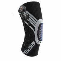 Non-Slip Shin Defender Elastic Knee Brace Support Professional Knob knee pads  Basketball XXL
