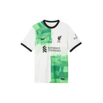 Nike Liverpool FC 23/24 Stadium Away Jersey 'White Green' Men's DX2690-101 S