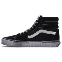 Vans SK8-HI Stressed 'Black' Unisex VN0007NSMCG EU 36.5