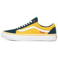 Vans Prime Old Skool Pro 'Yellow Blue' Men's VN0A45JC0V1 EU 35