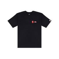 Vans x BAPE Sk8-Hi T-Shirt 'Black' Men's VN0A7XQ8448 S