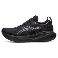 (WMNS) ASICS Gel-Nimbus 25 'Triple Black' Women's 1012B356-002 EU 37