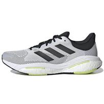 adidas Solarglide 5 'White Pulse Lime' Men's GX5472 EU 46