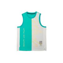 Li-Ning Way Of Wade 8 Graphic Basketball Jersey 'Liberty' Men's AAYQ363-1 L