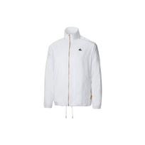 PUMA Casual Sports Stand Collar Long Sleeves Jacket White Men's 530608-02 XS
