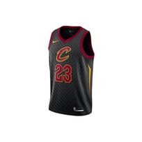 Nike LeBron James Statement Edition Swingman Jersey SW Black Men's 877201-010 S