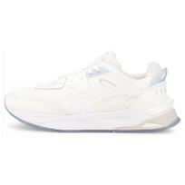 PUMA Mirage Sport Contrast 'White Blue' Men's 383560-01 EU 35.5