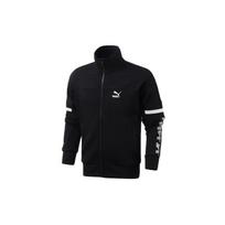 PUMA Tops XTG Jacket TR Knit Black Men's 595866-01 S