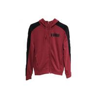 PUMA Casual Sports hooded Zipper Jacket Red Men's 845162-09 L