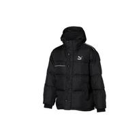 PUMA Street Style Logo Down Jacket 'Black' Men's 929836-01 M