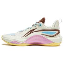 Li-Ning Shining On Court 'Beige Brown Pink' Men's ABPU007-3 EU 44⅓
