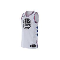 Nike NBA Golden State Warriors AU 2019 White Men's AQ7290-101 XXXL