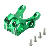 E-bike Handlebar Riser Front Bracket For Surron Light Bee X Motorcycle Raised Steering Wheel Brake Equipment Enduro Modified žalia