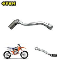 Motorcycle For KTM HUSQVARNA GASGAS Forged Shifter Gear Shift Lever Aluminum Folding Pedal SX XC EXC XCW TC TE TX EC EX 250 2023 China Mainland