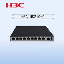 H3C US210-P Gigabit PoE Managed Switch