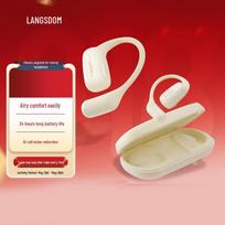 Lanston AirFit Open-Ear Bluetooth Sport Headphones