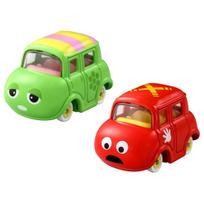 Takara Tomy Tomica Dream Tomica SP Gachapin Mukku Miniature Car Toy 3 and & (Ages up)