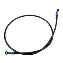 Motorcycle Tuning Spare Parts Brake Hose Stainless Steel Brake Line Fit For ATV Pit Dirt Street Bike 120CM mėlyna