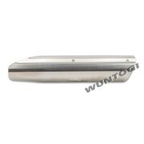 For Pan America 1250 Catalytic Converter Heat Shield Exhaust Muffler Pipe Heat Shield Cover Heel Guard Pan America Accessories sidabras