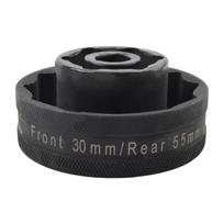 For Ducati Motorcycle 30mm 55mm Hexagon Socket Wheel Nut Socket Tool For 1098 1198 1198S 1200S 1299 Moto Nut Removal Repair Tool juoda